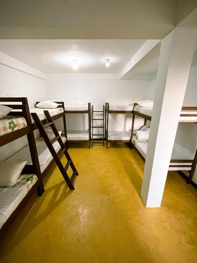 Memories Weligama Hostel Bagian luar foto